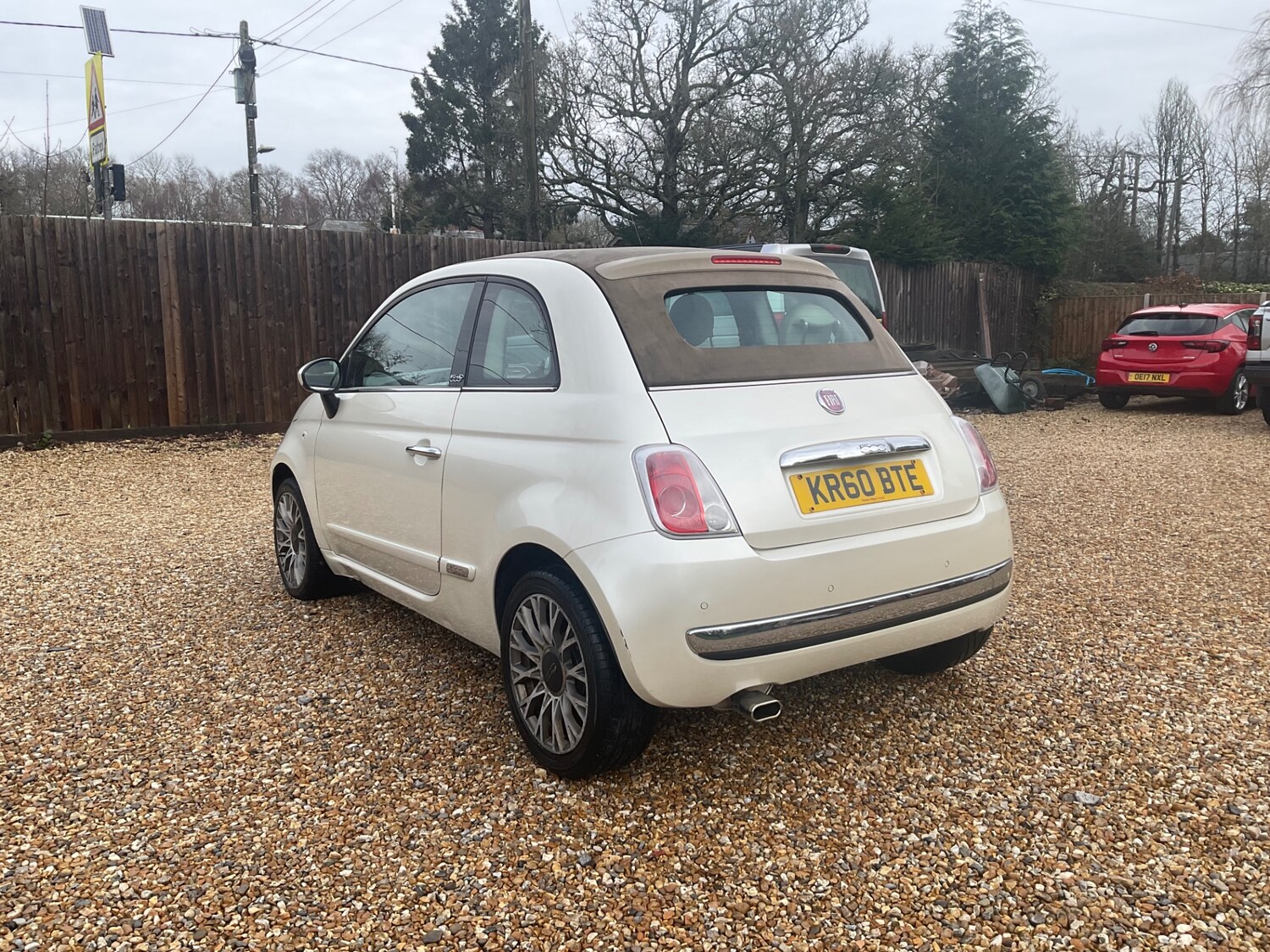 Used Fiat 500 2010 for sale - 77337404: Photo 14