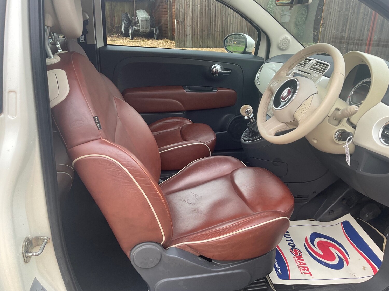 Used Fiat 500 2010 for sale - 77337404: Photo 18