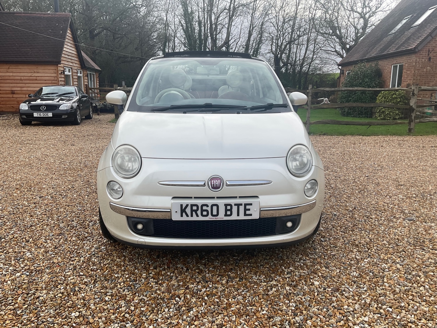 Used Fiat 500 2010 for sale - 77337404: Photo 2