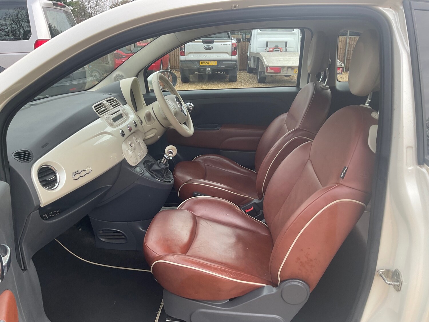 Used Fiat 500 2010 for sale - 77337404: Photo 20