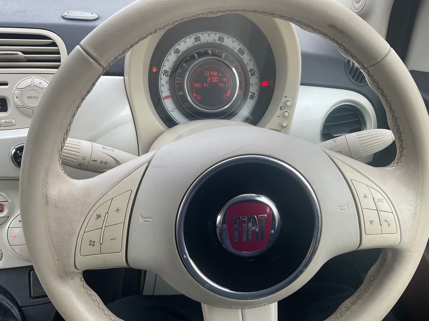 Used Fiat 500 2010 for sale - 77337404: Photo 25