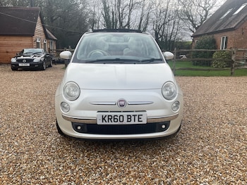 Used Fiat 500 2010 for sale - 77337404: Photo
