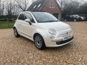 Used Fiat 500 2010 for sale - 77337404: Photo