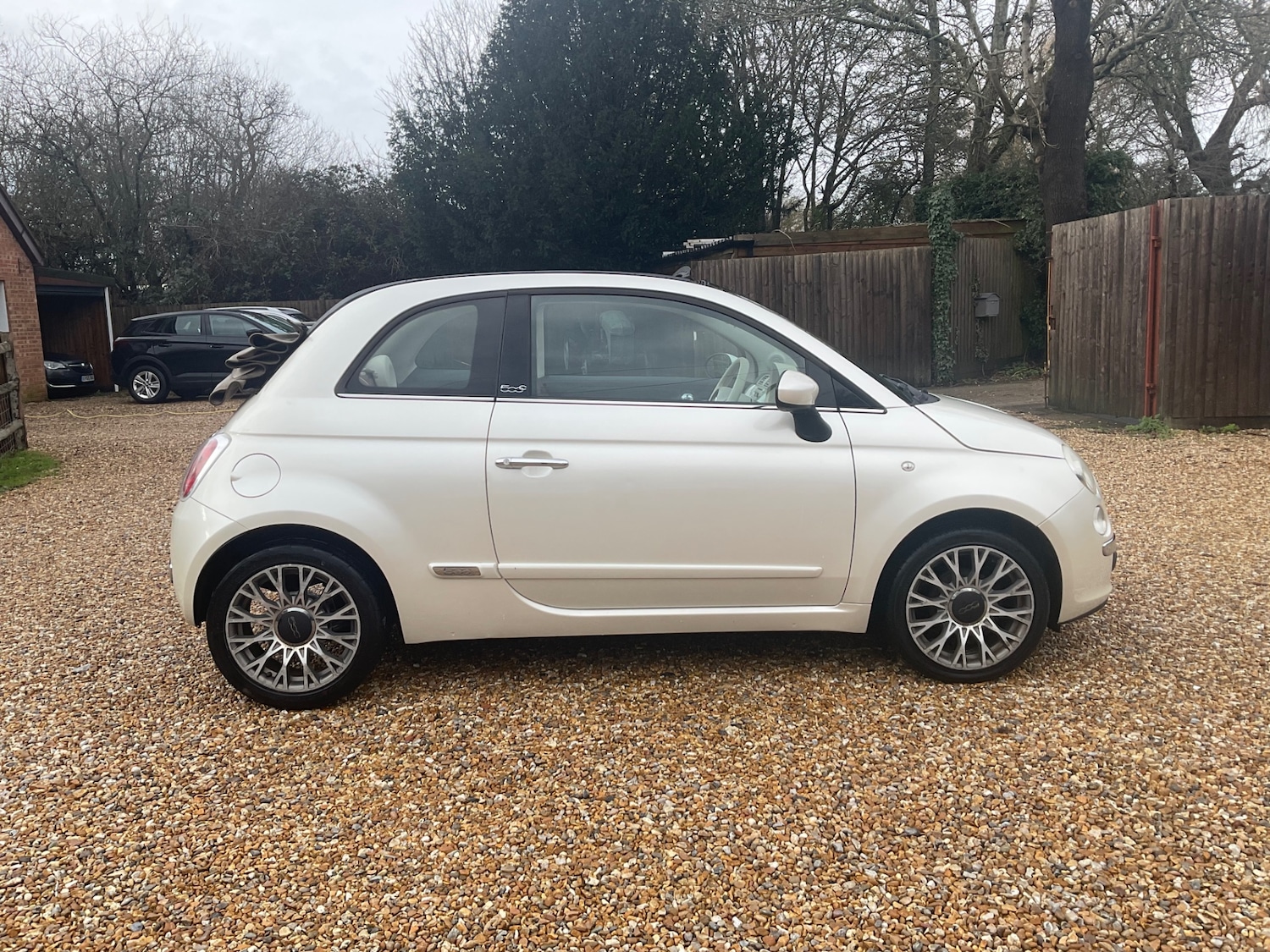 Used Fiat 500 2010 for sale - 77337404: Photo 4