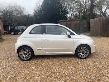 Used Fiat 500 2010 for sale - 77337404: Photo