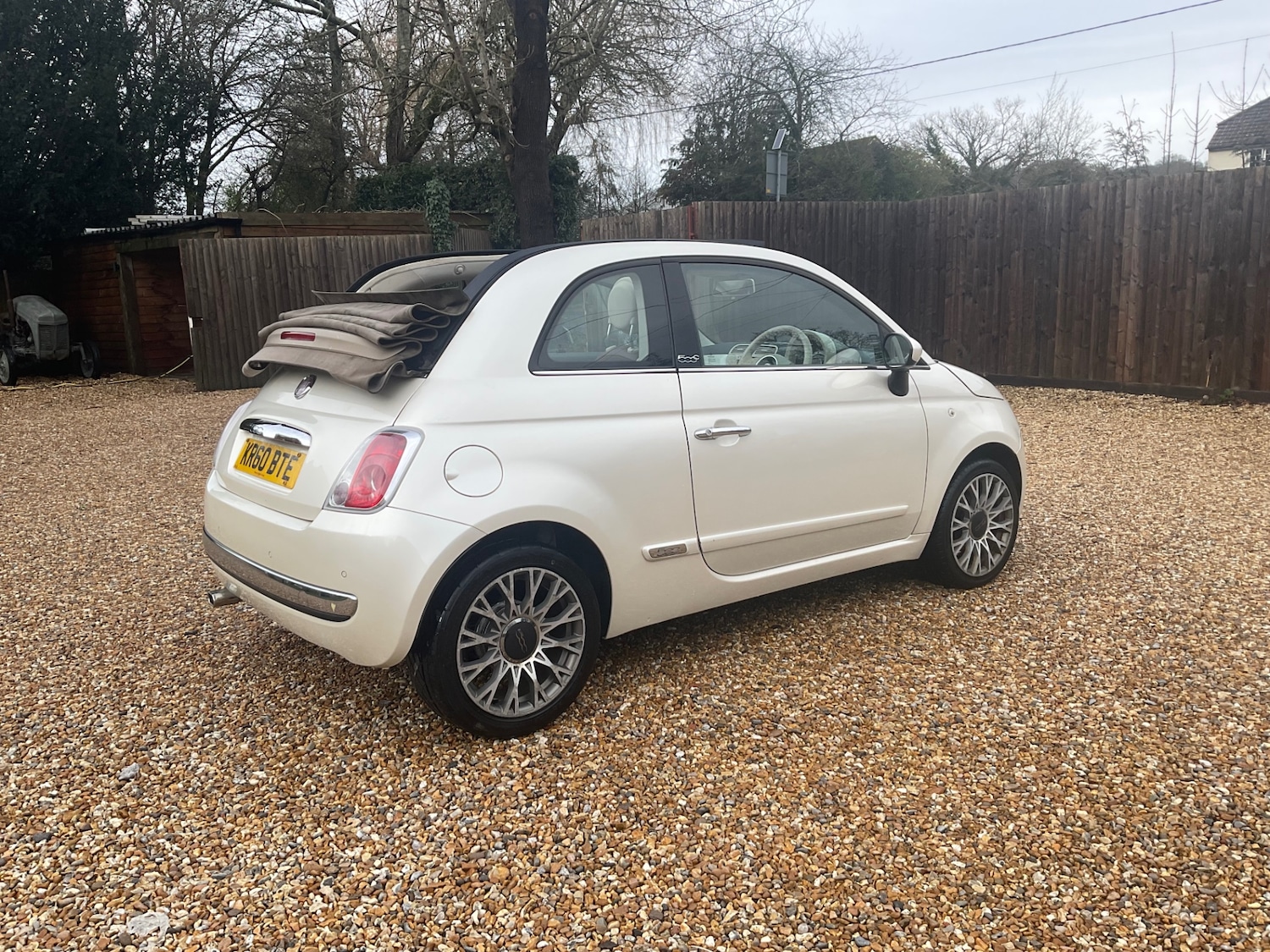 Used Fiat 500 2010 for sale - 77337404: Photo 5