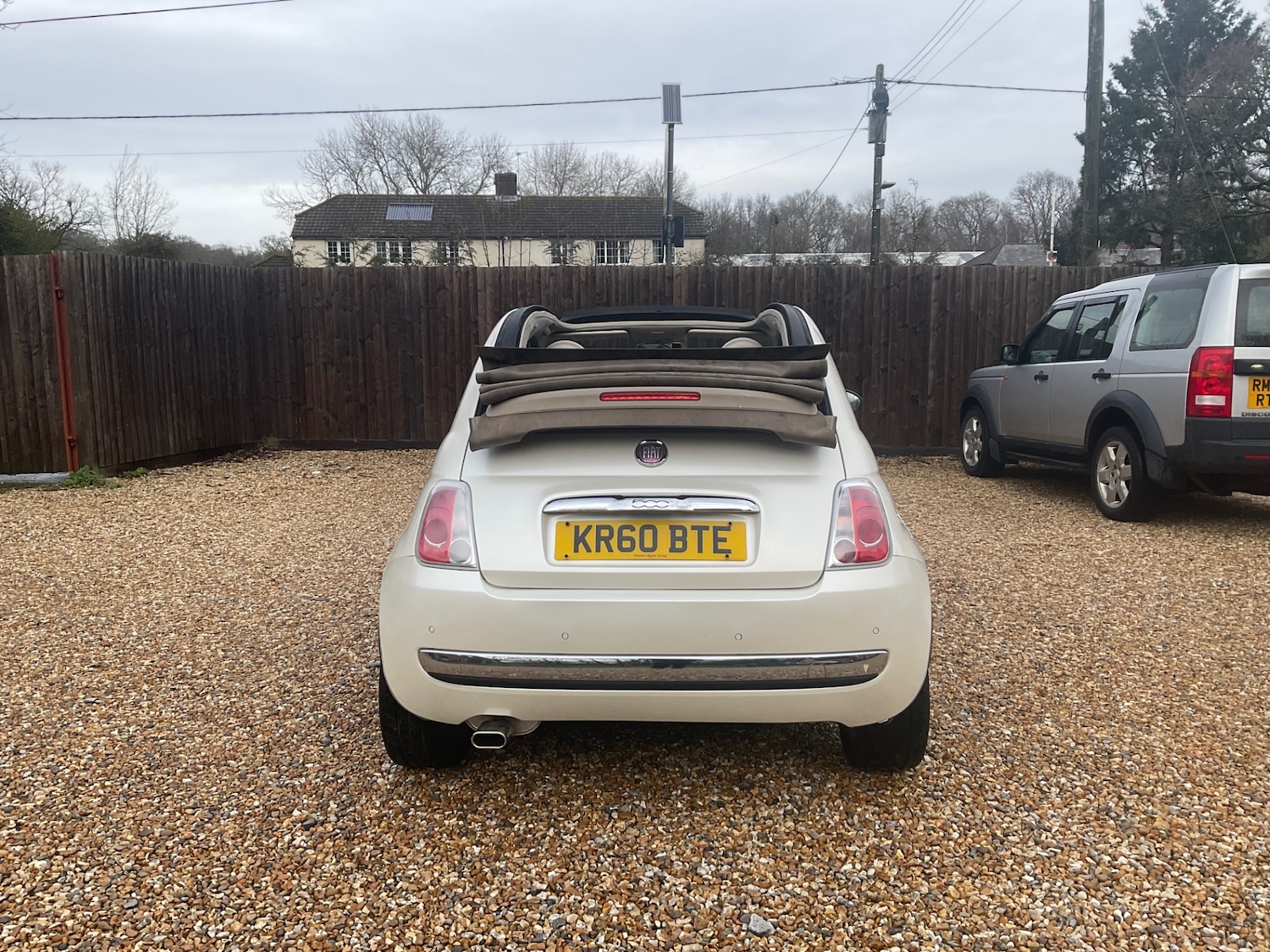 Used Fiat 500 2010 for sale - 77337404: Photo 6