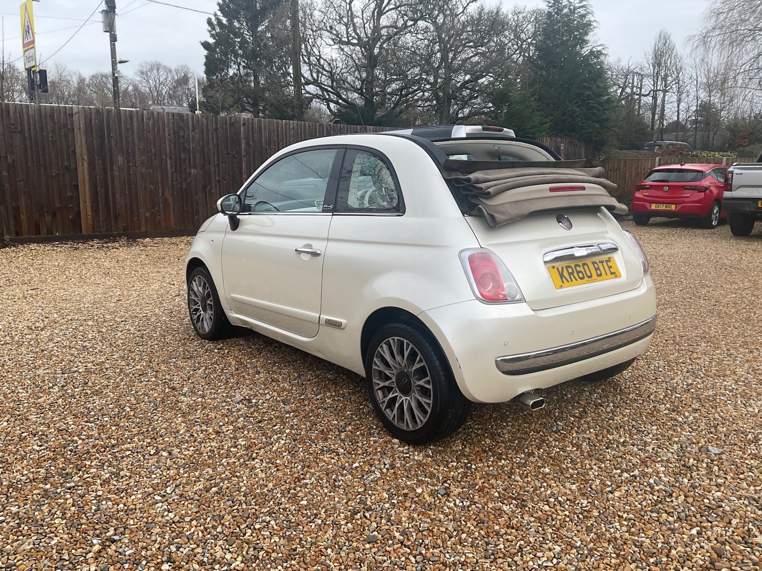 Used Fiat 500 2010 for sale - 77337404: Photo 7