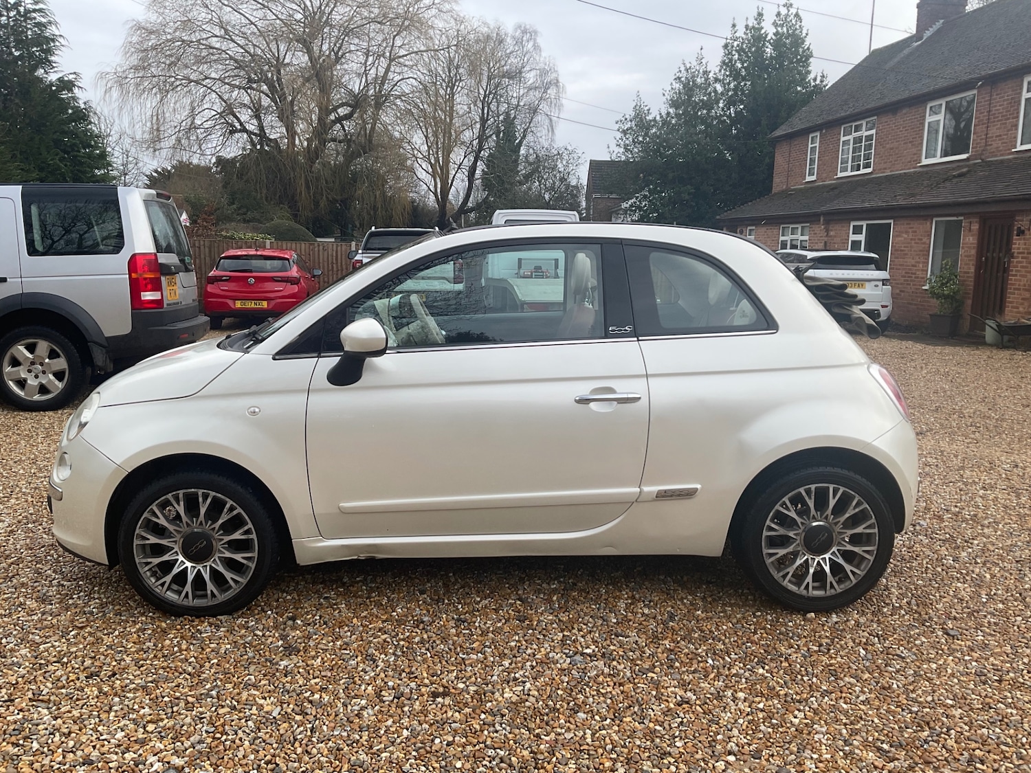 Used Fiat 500 2010 for sale - 77337404: Photo 8