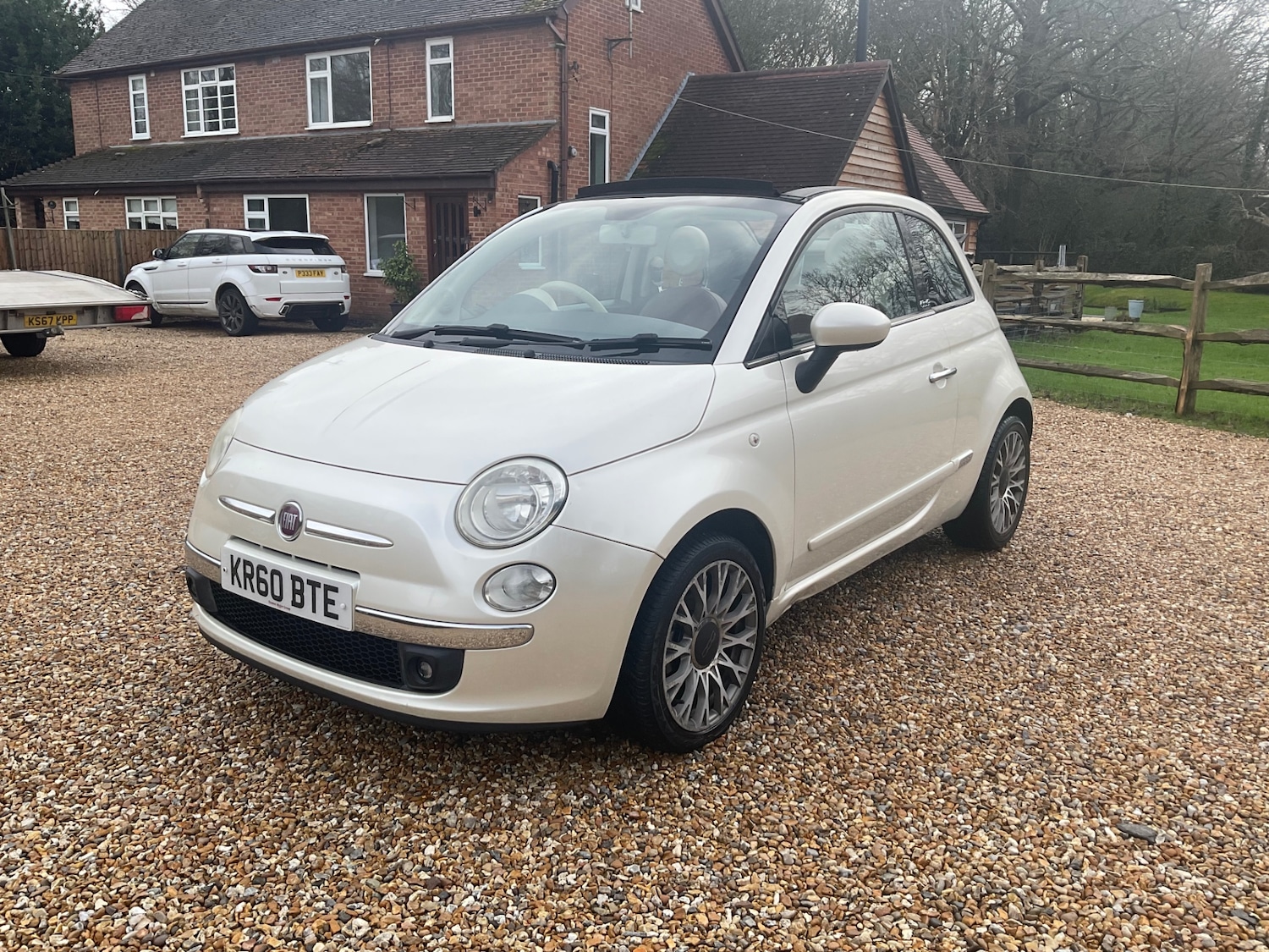Used Fiat 500 2010 for sale - 77337404: Photo 9