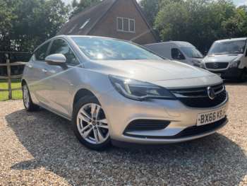 2017 (66) - 1.6 CDTi 16V ecoFLEX Design 5dr