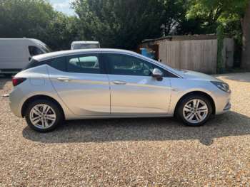 Used Vauxhall Astra 2017 for sale - 74952244: Photo