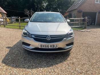 Used Vauxhall Astra 2017 for sale - 74952244: Photo