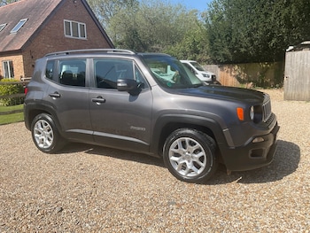 Used Jeep Renegade 2017 for sale - 78340124: Photo