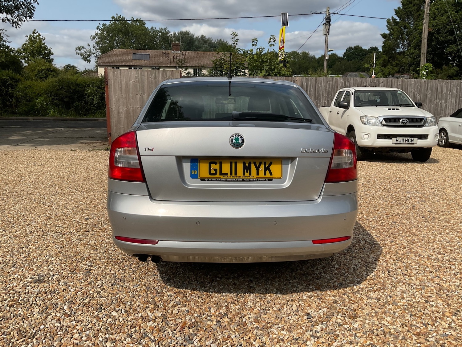 Vehicle 4