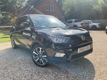 Used Ssangyong Tivoli 2015 for sale - 79021334: Photo