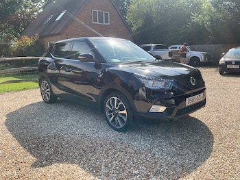 Used Ssangyong Tivoli 2015 for sale - 79021334: Photo