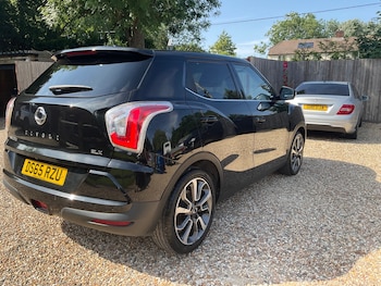 Used Ssangyong Tivoli 2015 for sale - 79021334: Photo