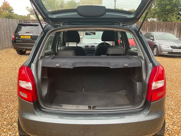 Used Skoda Fabia 2014 for sale - 76160949: Photo 10