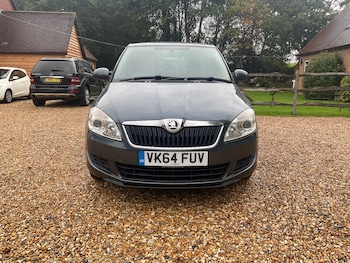 Used Skoda Fabia 2014 for sale - 76160949: Photo 2