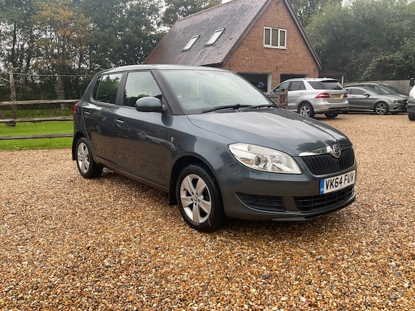 Used Skoda Fabia 2014 for sale - 76160949: Photo 3
