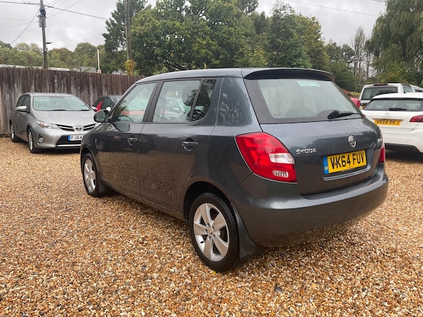 Used Skoda Fabia 2014 for sale - 76160949: Photo 7
