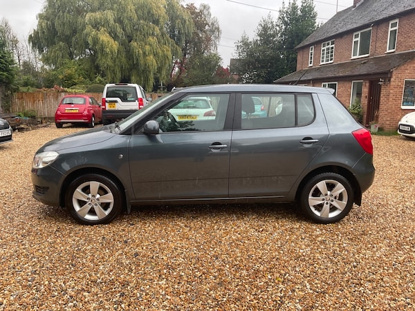 Used Skoda Fabia 2014 for sale - 76160949: Photo 8