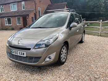 Used Renault Grand Scenic 2010 for sale - 79834250: Photo