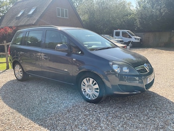 Used Vauxhall Zafira 2010 for sale - 78421290: Photo