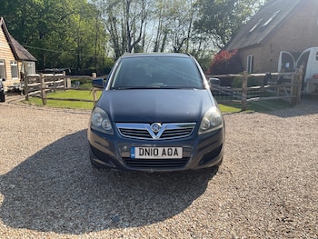 Used Vauxhall Zafira 2010 for sale - 78421290: Photo