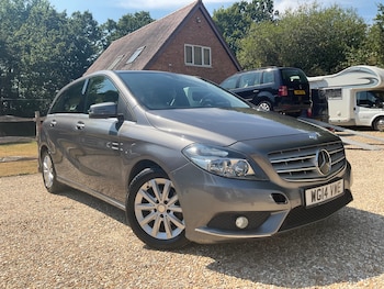 Used Mercedes-Benz B Class 2014 for sale - 79526098: Photo