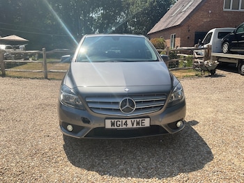 Used Mercedes-Benz B Class 2014 for sale - 79526098: Photo