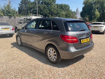 Used Mercedes-Benz B Class 2014 for sale - 79526098: Photo