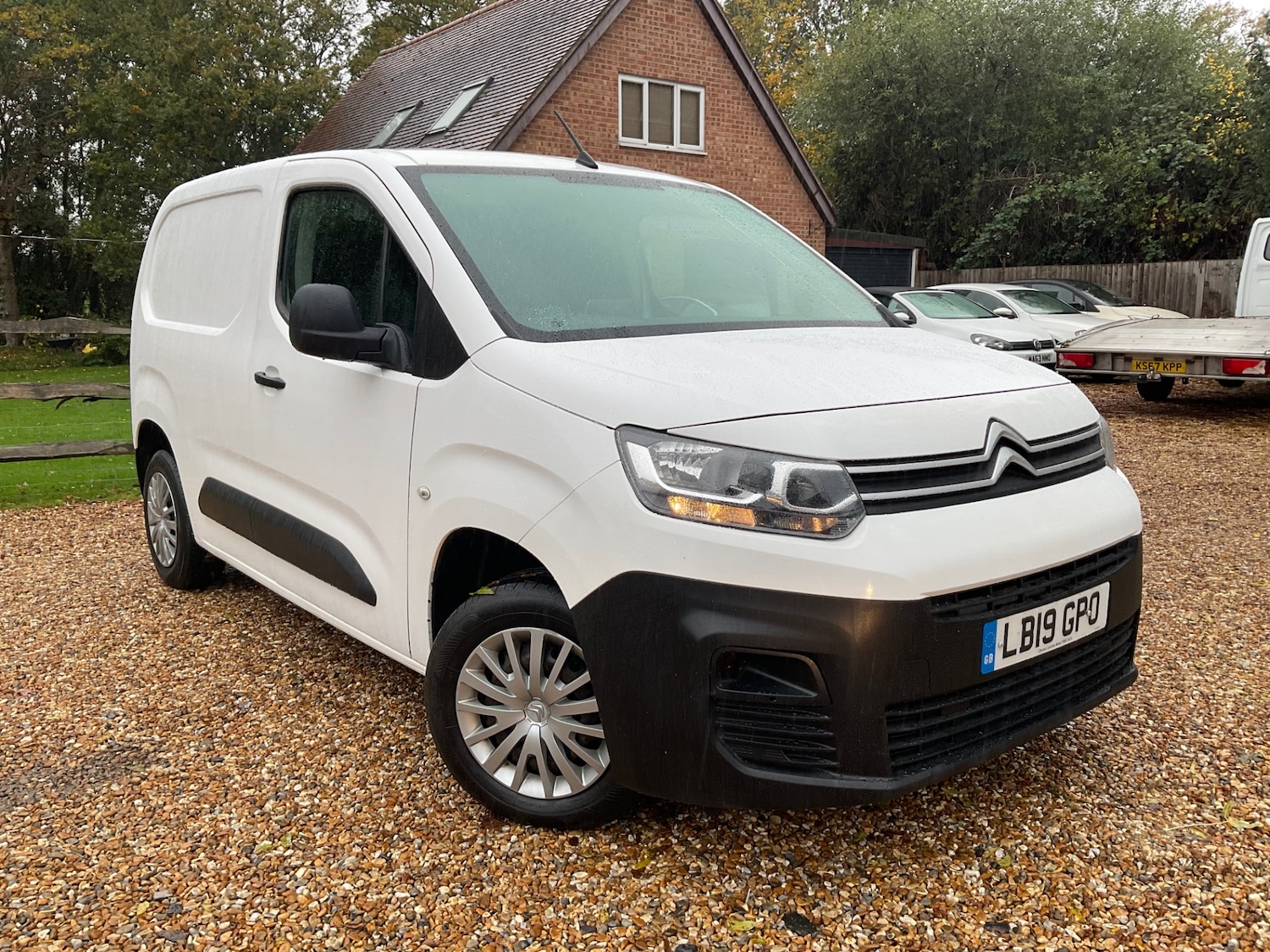Used Citroen Berlingo 2019 for sale - 76332090: Photo 1