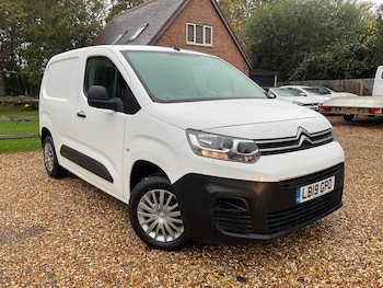 2019 (19) - 1.6 BlueHDi 650Kg Enterprise 75ps