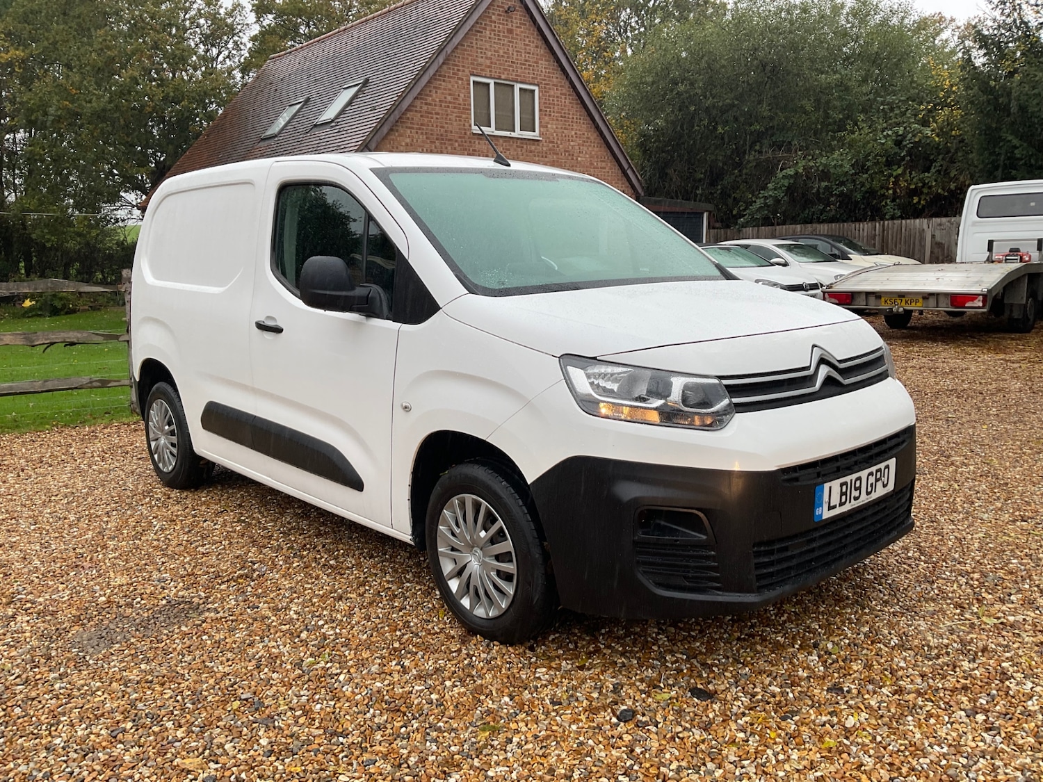 Used Citroen Berlingo 2019 for sale - 76332090: Photo 2