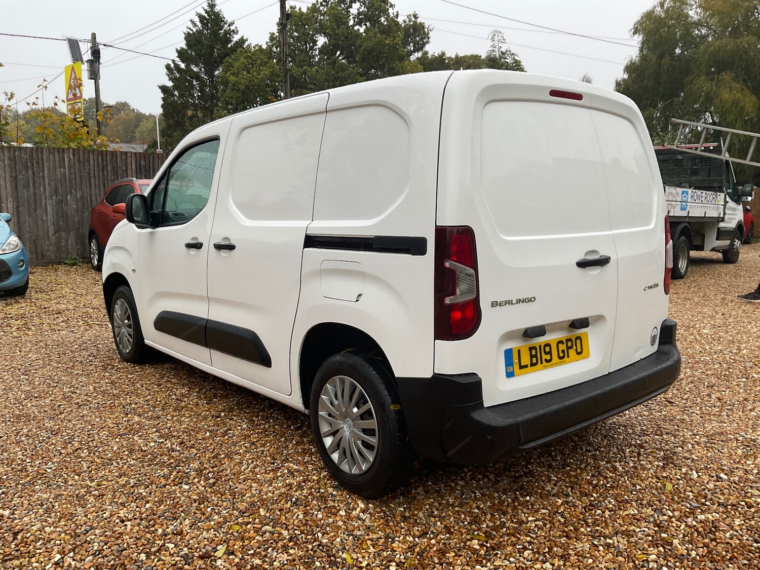 Used Citroen Berlingo 2019 for sale - 76332090: Photo 7