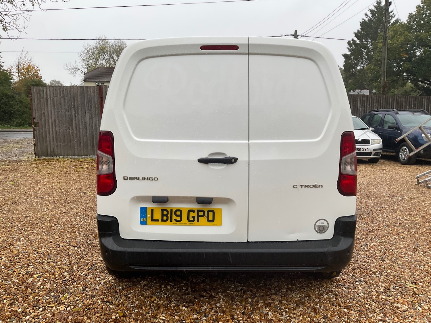 Used Citroen Berlingo 2019 for sale - 76332090: Photo 8