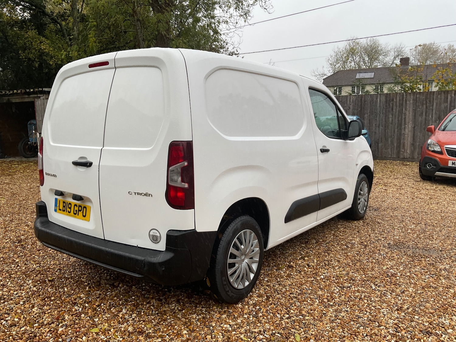 Used Citroen Berlingo 2019 for sale - 76332090: Photo 9