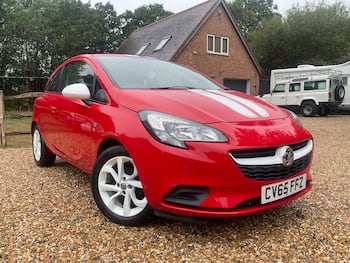 Vauxhall Corsa feature image
