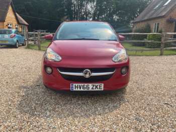 Used Vauxhall Adam 2016 for sale - 74855413: Photo