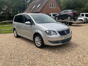 Used Volkswagen Touran 2009 for sale - 78939521: Photo