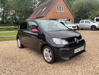 Used Volkswagen up! 2017 for sale - 78814559: Photo