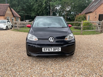 Used Volkswagen up! 2017 for sale - 78814559: Photo