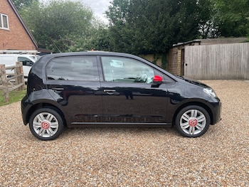 Used Volkswagen up! 2017 for sale - 78814559: Photo