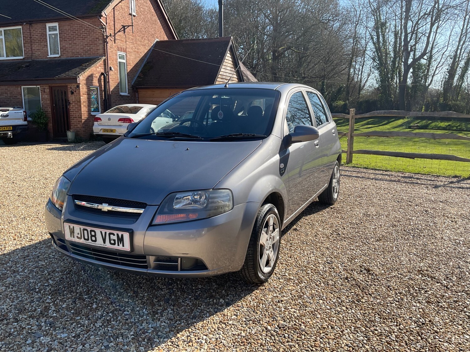 Used Chevrolet Kalos 2008 for sale - 77932936: Photo 10