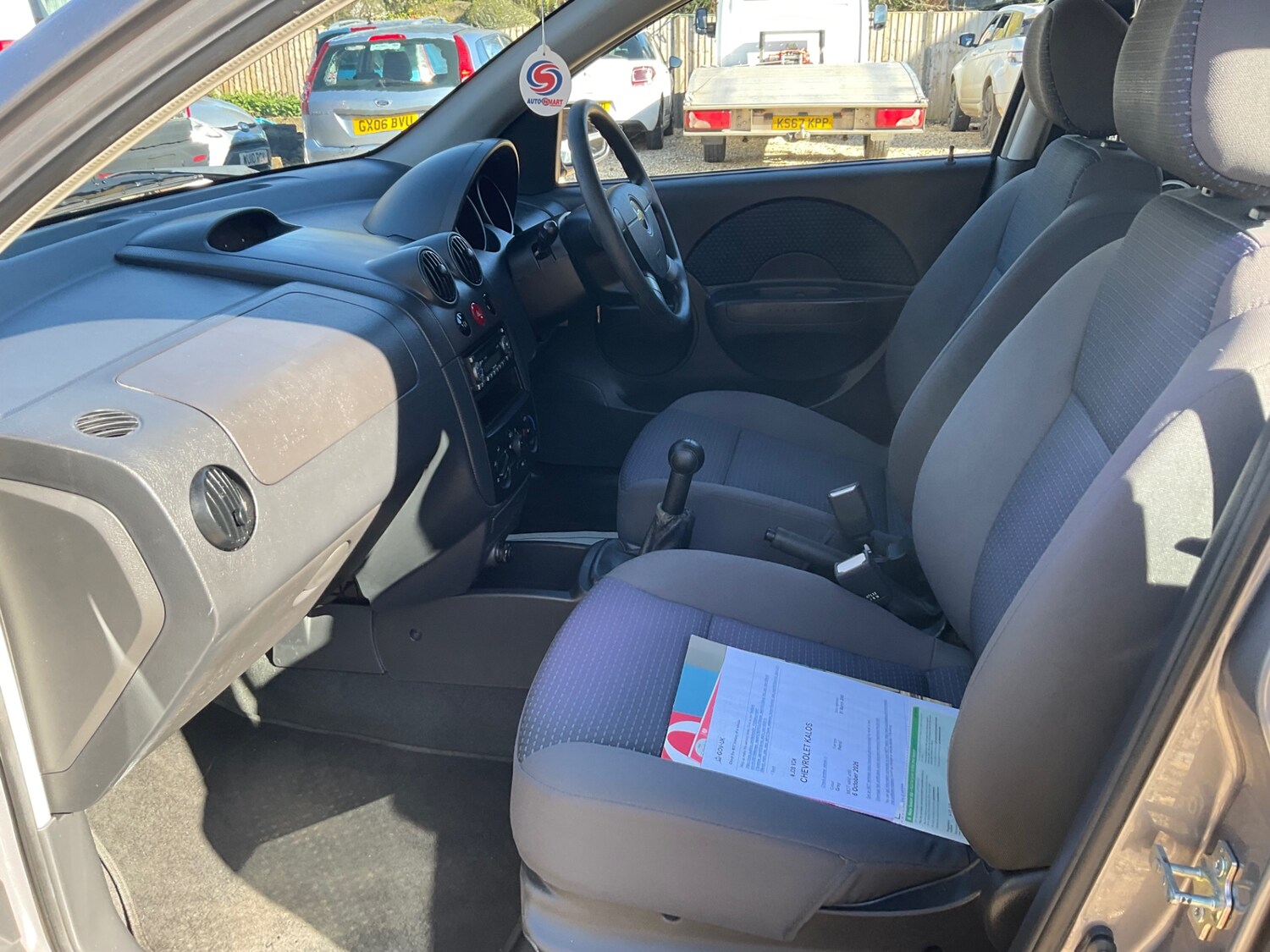 Used Chevrolet Kalos 2008 for sale - 77932936: Photo 13