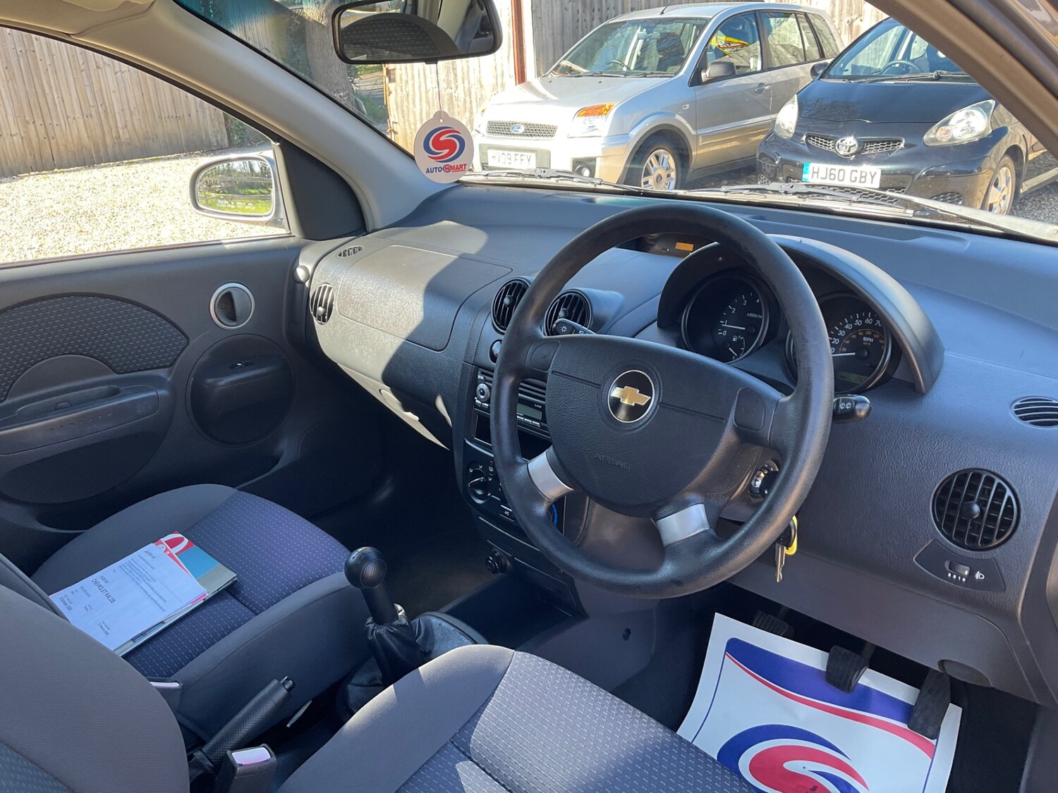 Used Chevrolet Kalos 2008 for sale - 77932936: Photo 15