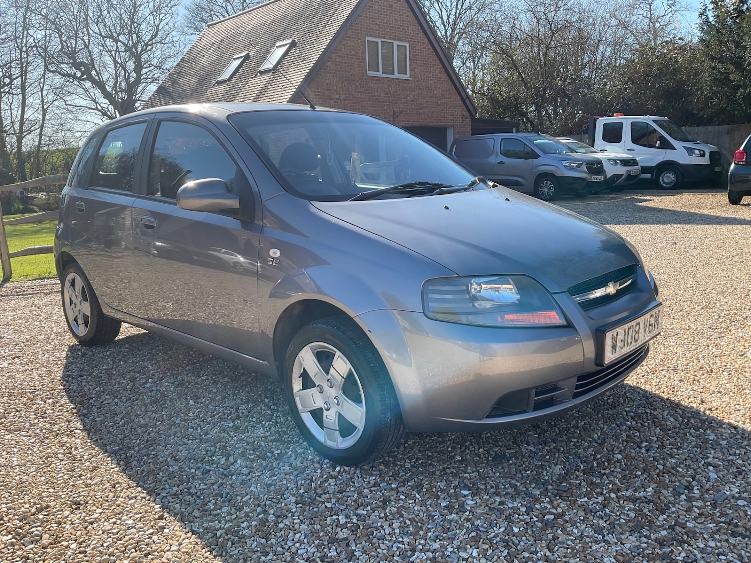 Used Chevrolet Kalos 2008 for sale - 77932936: Photo 2