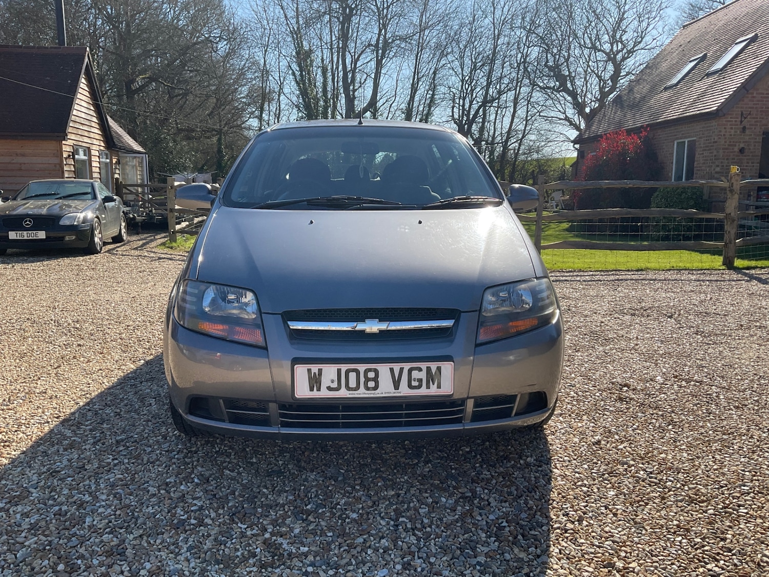 Used Chevrolet Kalos 2008 for sale - 77932936: Photo 3